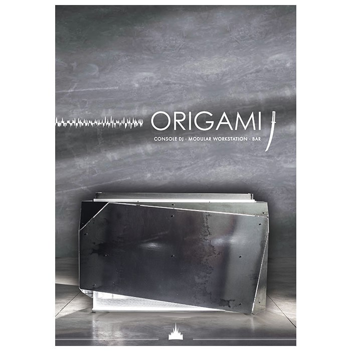 Origami J Catalogo