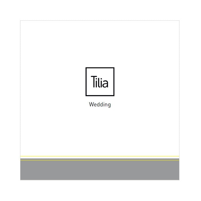 Tilia Wedding Furniture