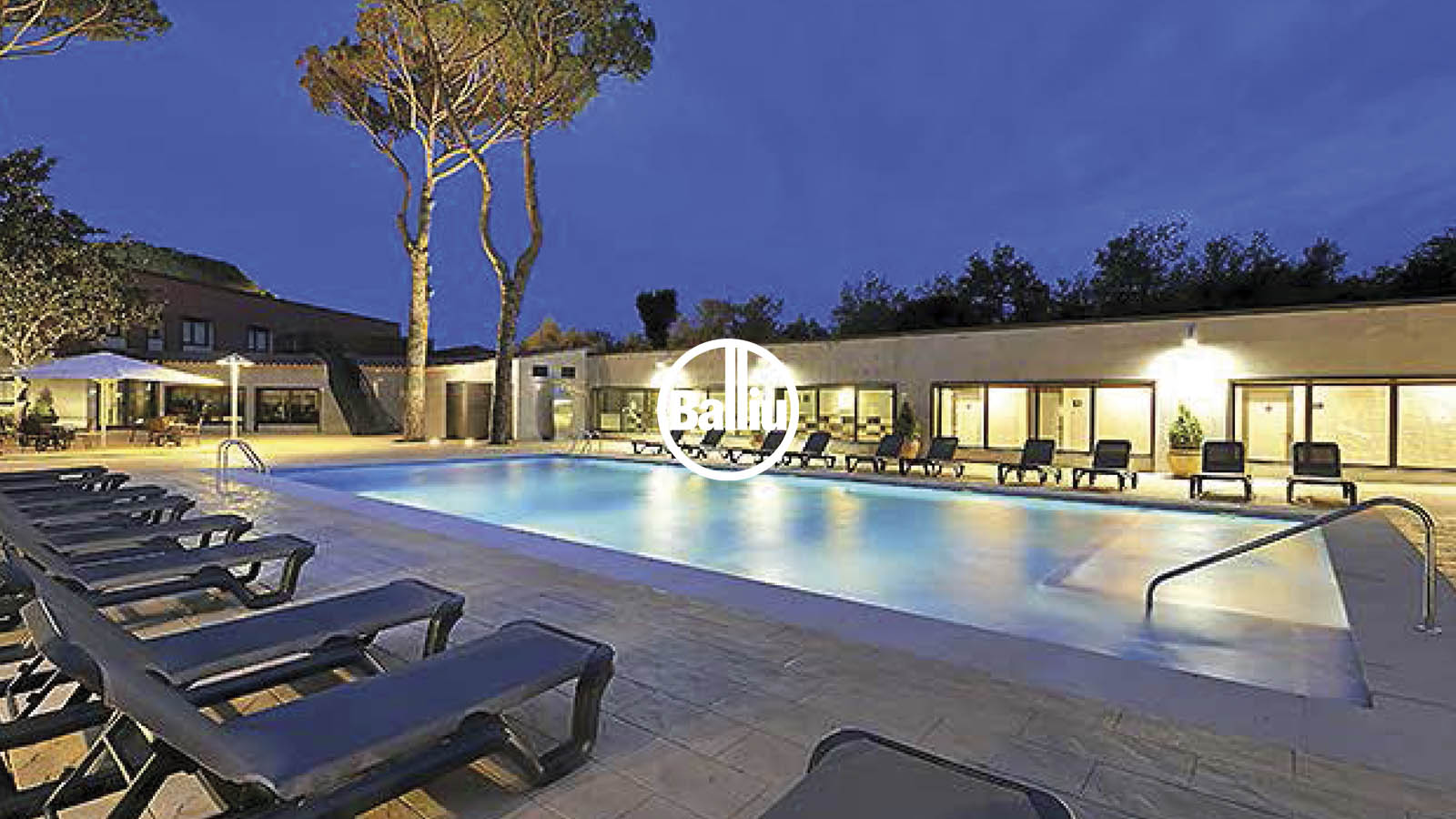 Balliu Furniture Sunloungers