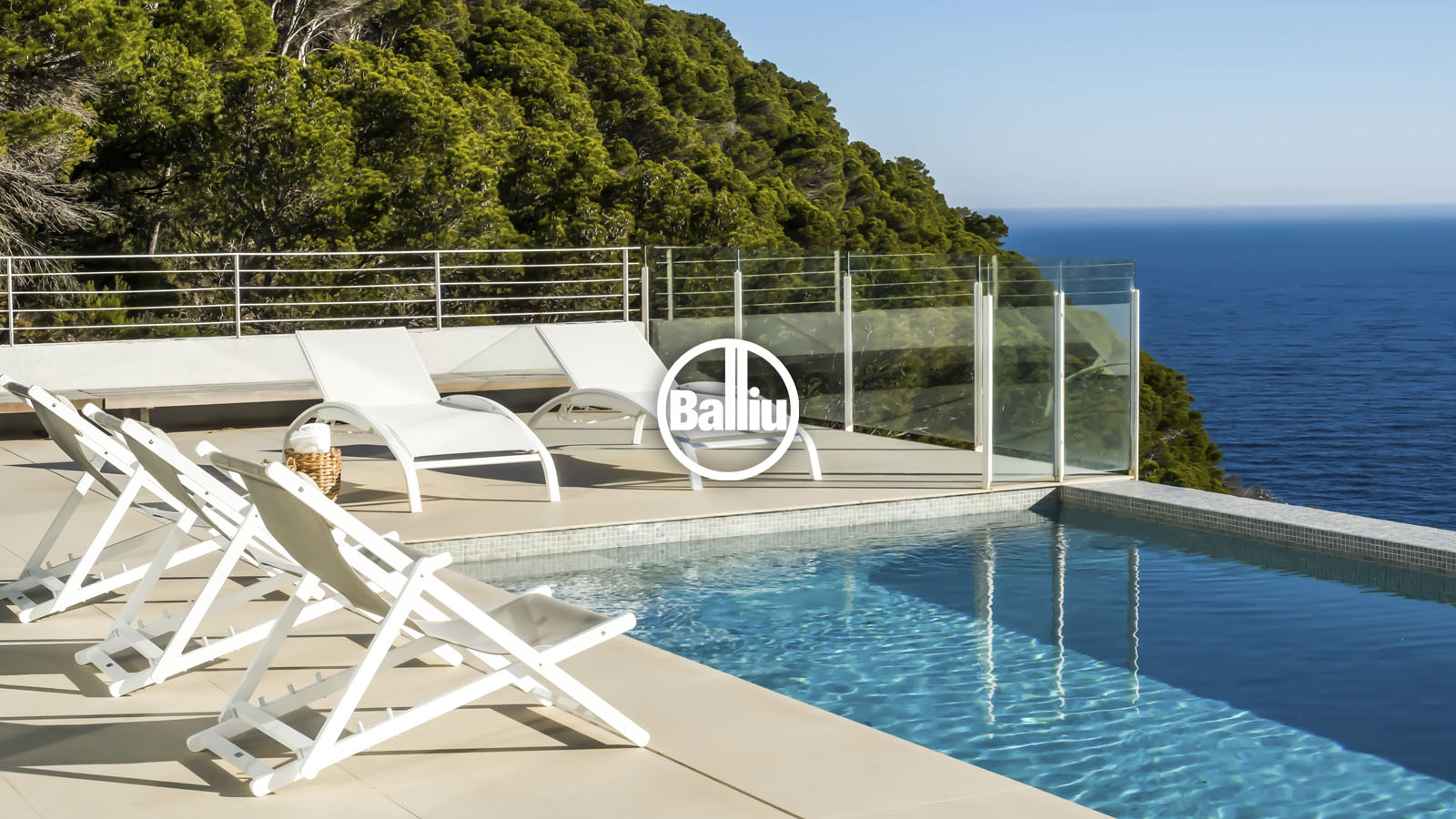 Balliu sunloungers