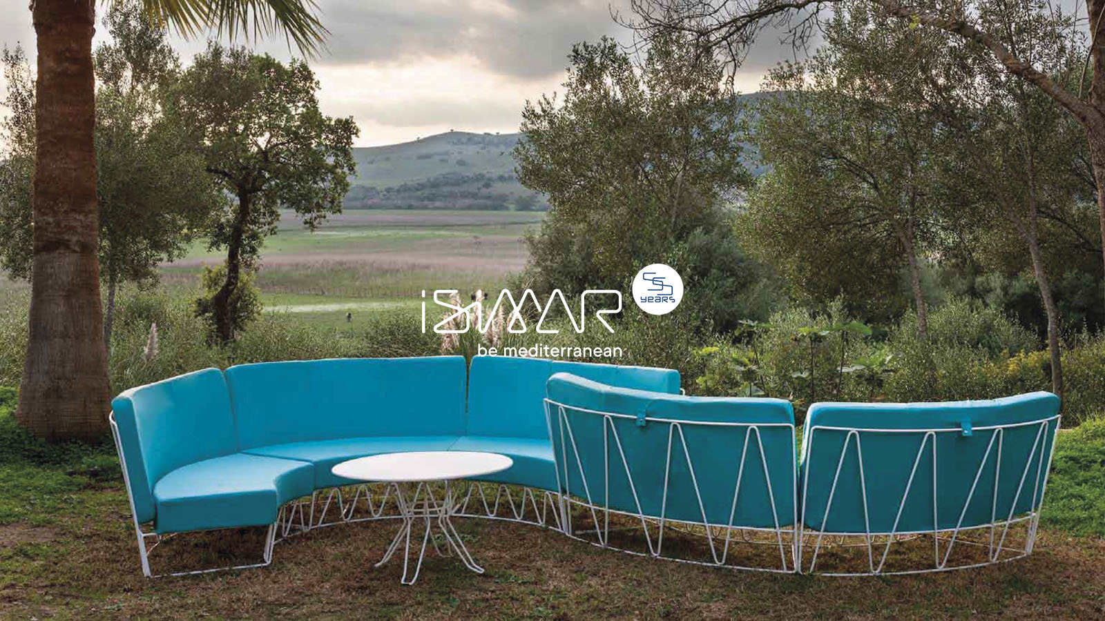 Isimar metal furniture