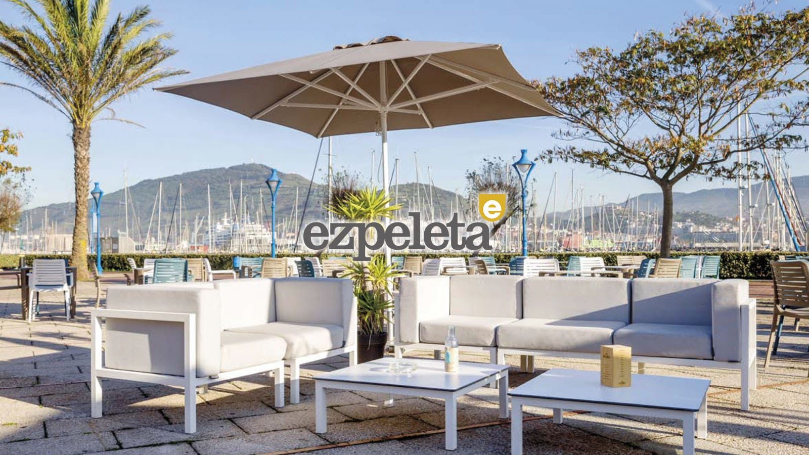 Ezpeleta Outdoor Furniture and Parasols