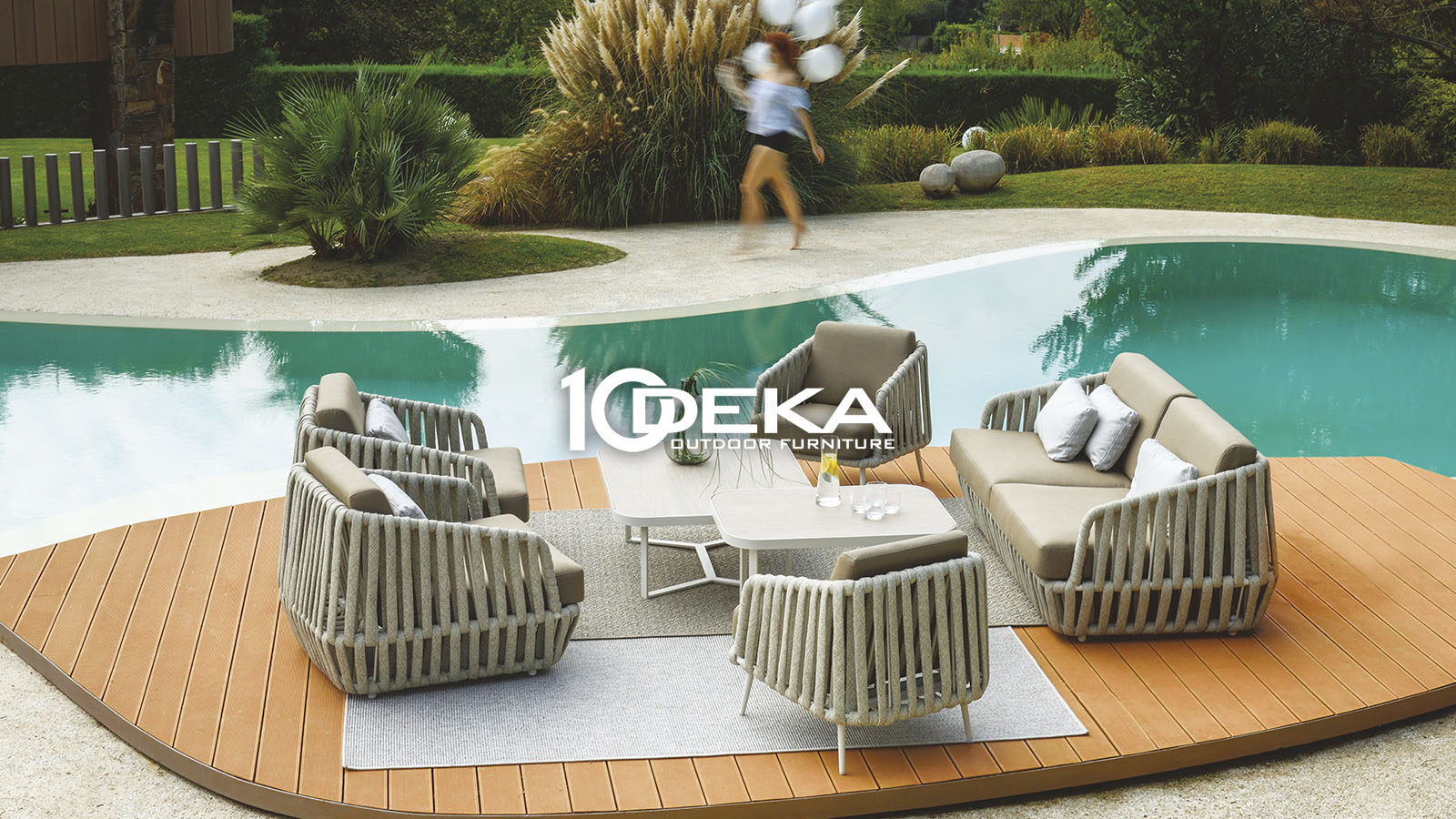 10deka Outdoor Furniture