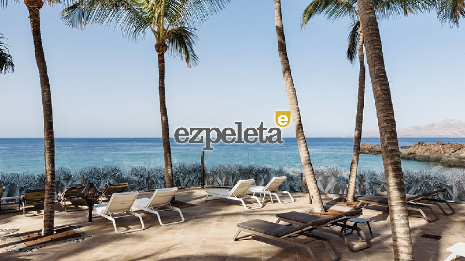 Ezpeleta Outdoor Furniture and Parasols