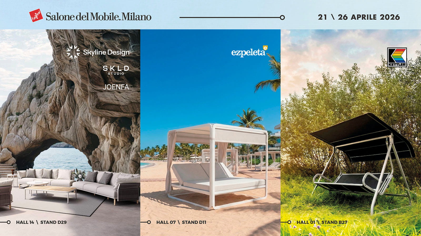 Salone del Mobile Milano