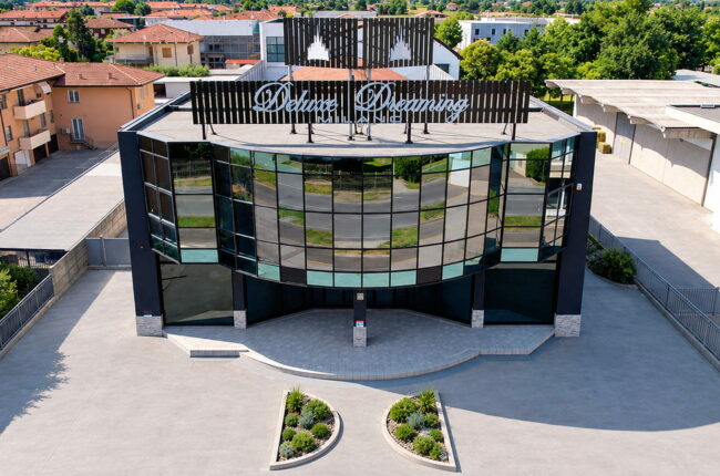 Showroom Deluxe Dreaming Milano